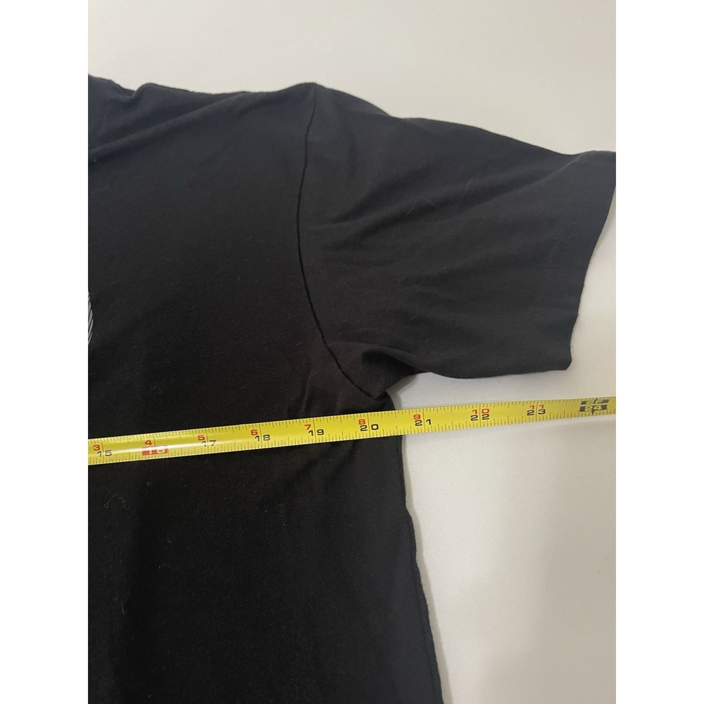 KUIU Shirt Men Large Black Short Lightweight Sleeve Ram Graphic Casual Tee - Picture 4 of 4